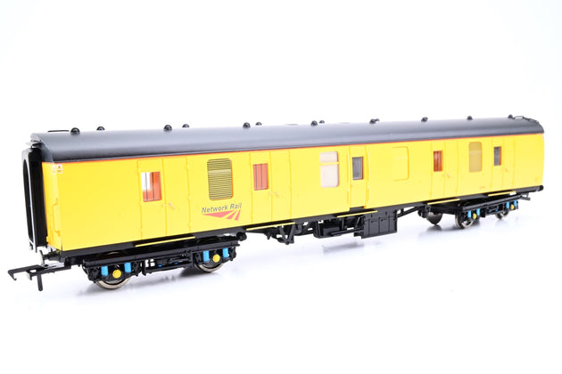 Bachmann OO Gauge 39-175X BR Mk1 Generator Van Network Rail No.6264 - Boxed