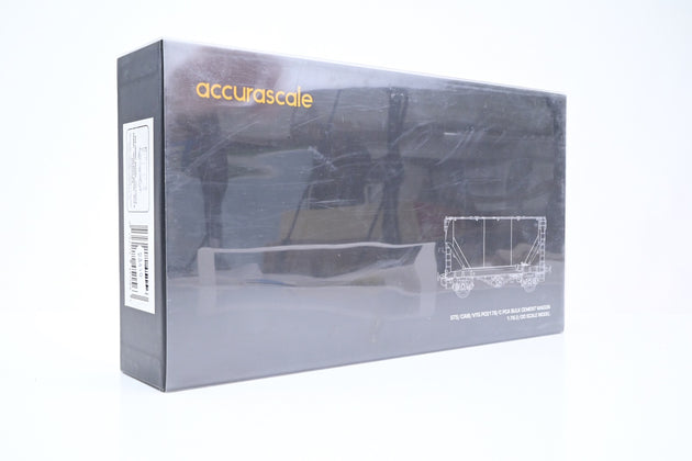 Accurascale OO Gauge ACC2037CS-R Pack of 3 VTG Castle Cement PCA Cement Wagons No.10617, 10611 & 10604 - Boxed