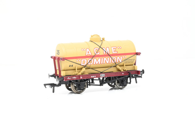 Bachmann OO Gauge 37-677 14 Ton Wagon w/ Large Filler 'Carburine Motor Spirit' No.6 - Boxed