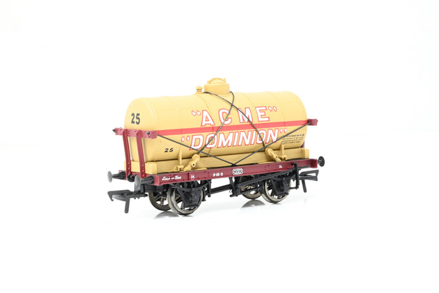 Bachmann OO Gauge 37-677 14 Ton Wagon w/ Large Filler 'Carburine Motor Spirit' No.6 - Boxed