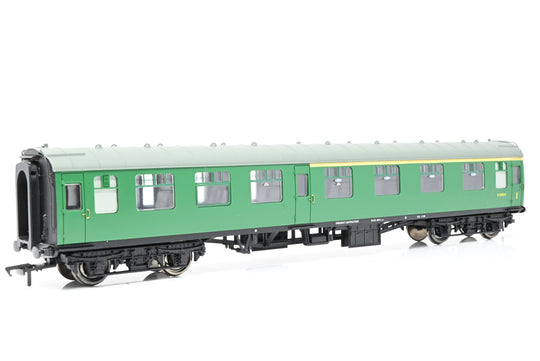 Bachmann OO Gauge 39-128 BR Mk1 Composite CK SR Green No.S15904 - Boxed
