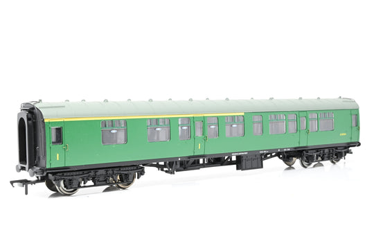 Bachmann OO Gauge 39-128 BR Mk1 Composite CK SR Green No.S15904 - Boxed
