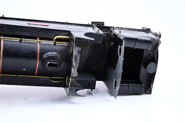 The Works Kit Built O Gauge LNWR Black 0-6-2T Coal Tank No.1054