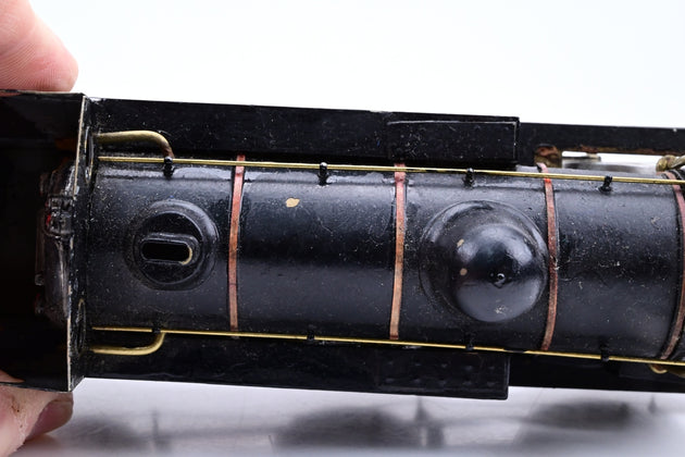 The Works Kit Built O Gauge LNWR Black 0-6-2T Coal Tank No.1054