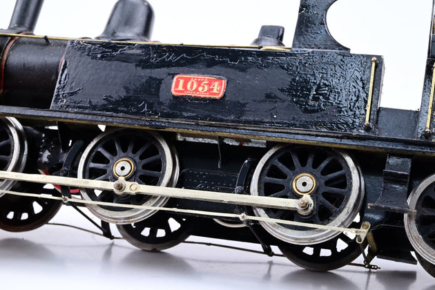 The Works Kit Built O Gauge LNWR Black 0-6-2T Coal Tank No.1054
