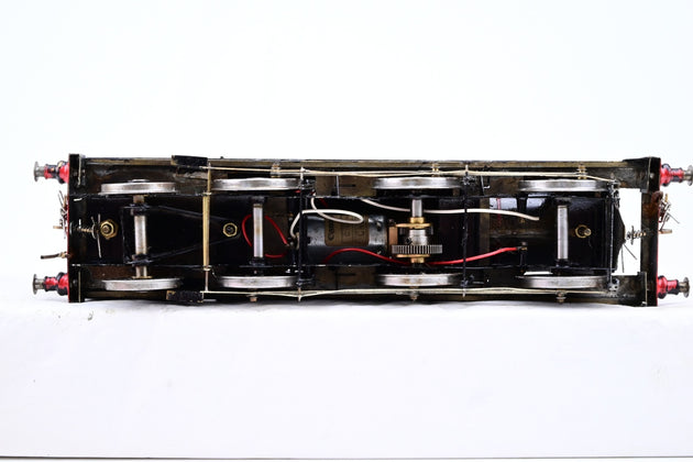 The Works Kit Built O Gauge LNWR Black 0-6-2T Coal Tank No.1054