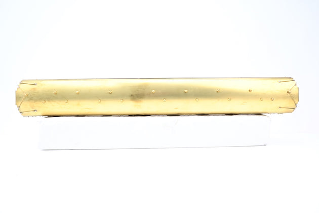 Sancheng O Gauge Unpainted Brass Mk1 Composite Corridor Coach - Aftermarket Box