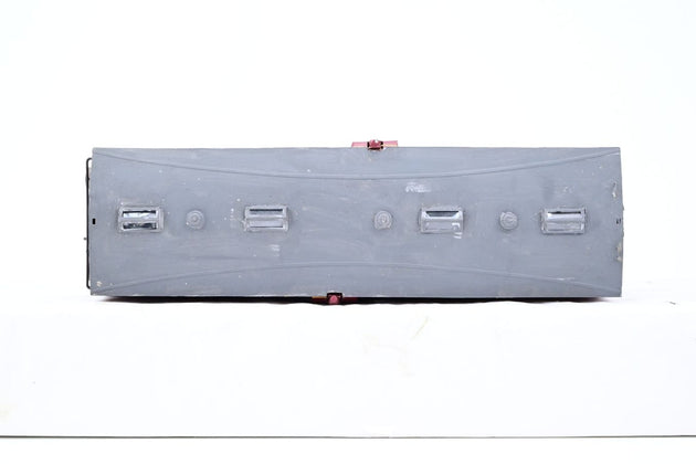 Kit Built O Gauge LMS Crimson ex-MR 6-Wheel Passenger Luggage Brake Coach No.23679 - Unboxed