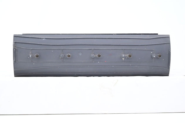 Kit Built O Gauge LMS Crimson ex-MR 6-Wheel All Third Passenger Coach No.21854 - Unboxed