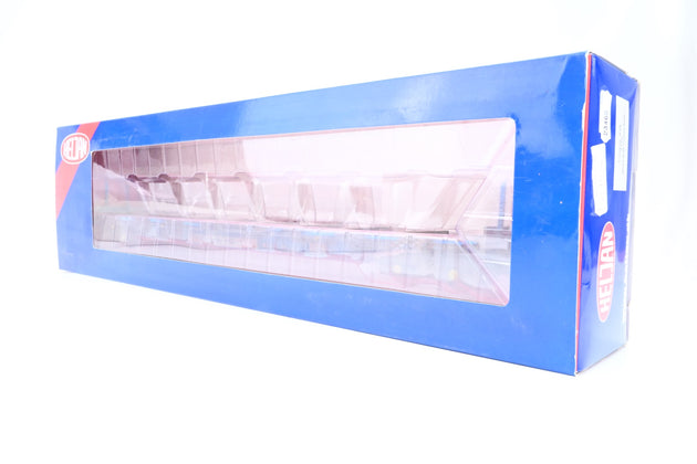 Heljan O Gauge 5153 'Corus Rail' Blue/Brown IGA Cargo Wagon No. 4647039-3- Weathered, Boxed