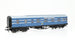 Hornby OO Gauge R4961 LMS Stanier Coronation Scot 57" BFK Coach (w/ Lights) No.5052 - Boxed