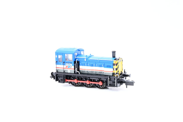 Graham Farish N Gauge 371-064Z Network SouthEast Class 03 Diesel Shunter No.03179 - Boxed