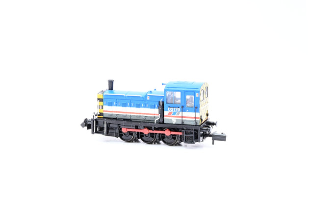 Graham Farish N Gauge 371-064Z Network SouthEast Class 03 Diesel Shunter No.03179 - Boxed