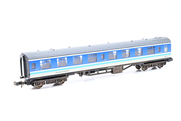 Graham Farish N Gauge 374-005 Mk1 Open Second SO Regional Railways No.4873 - Boxed
