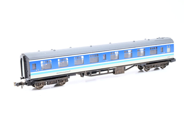 Graham Farish N Gauge 374-005 Mk1 Open Second SO Regional Railways No.4873 - Boxed