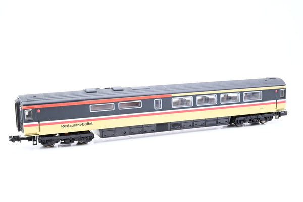 Dapol N Gauge 2P-005-140 Mk3 Buffet Intercity 125 Executive HST No.40408 - Boxed