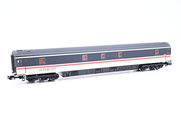 Dapol N Gauge 2P-006-002 Mk3 Sleeper BR Exectuive No.10701 - Boxed