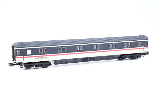 Dapol N Gauge 2P-006-002 Mk3 Sleeper BR Exectuive No.10701 - Boxed