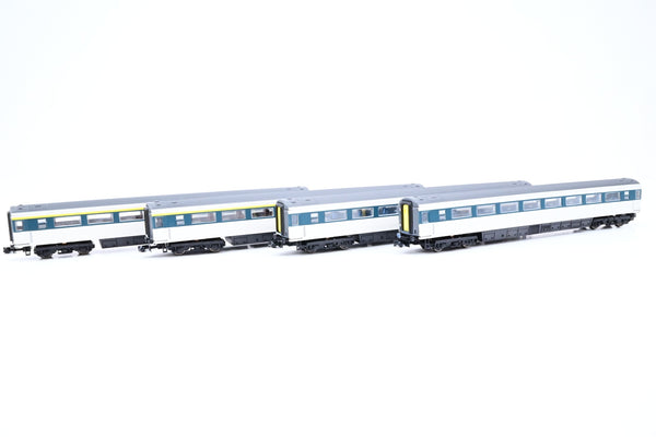 Dapol N Gauge 2P-007-001 HST-P Saloon Pack 1 - Boxed