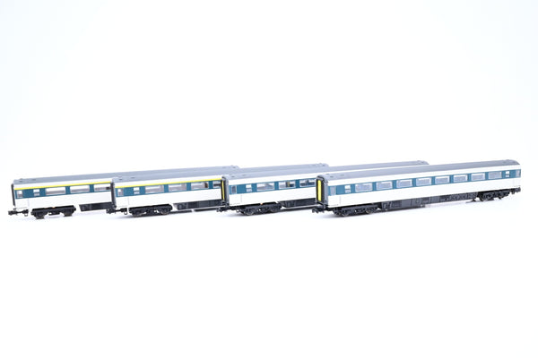 Dapol N Gauge 2P-007-001 HST-P Saloon Pack 1 - Boxed