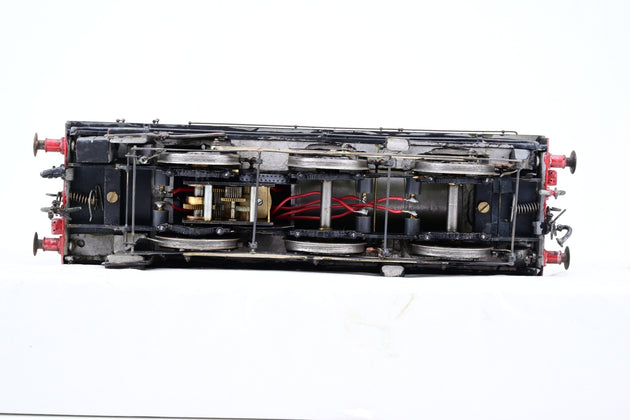 Kit Built O Gauge Castle Models GWR 6400 Class 0-6-0PT Great Western Green No.6406 - Boxed