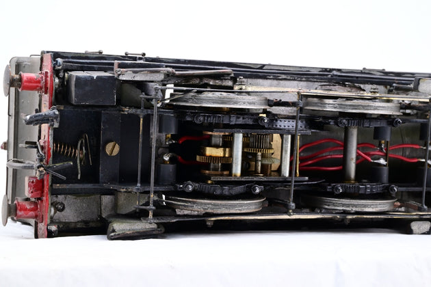 Kit Built O Gauge Castle Models GWR 6400 Class 0-6-0PT Great Western Green No.6406 - Boxed