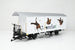 LGB G Gauge 47810 RhB Relax Boxcar - Boxed