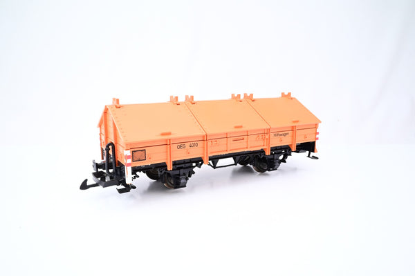 LGB G Gauge 4011 Flip Top Maintenance Wagon - Boxed
