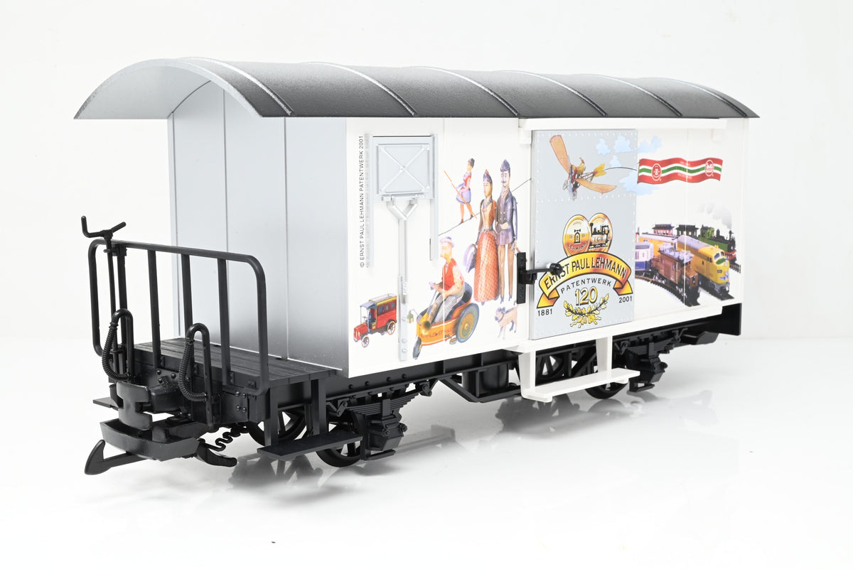 LGB G Gauge 47280 120th Anniversary - Boxed