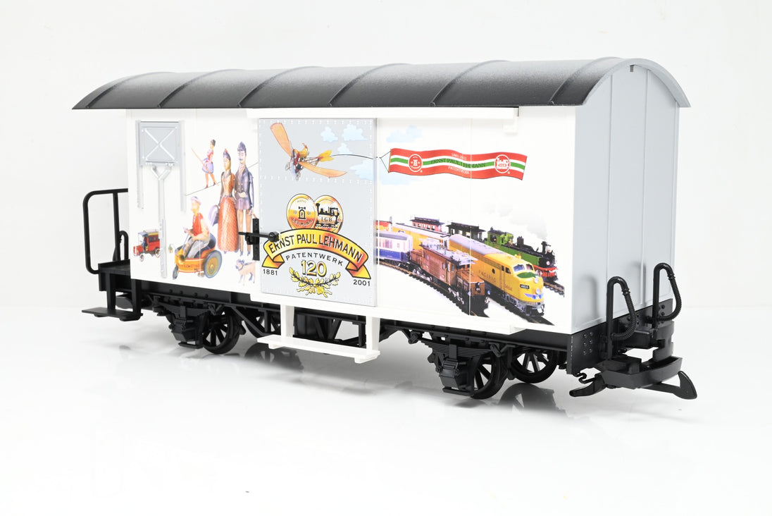 LGB G Gauge 47280 120th Anniversary - Boxed
