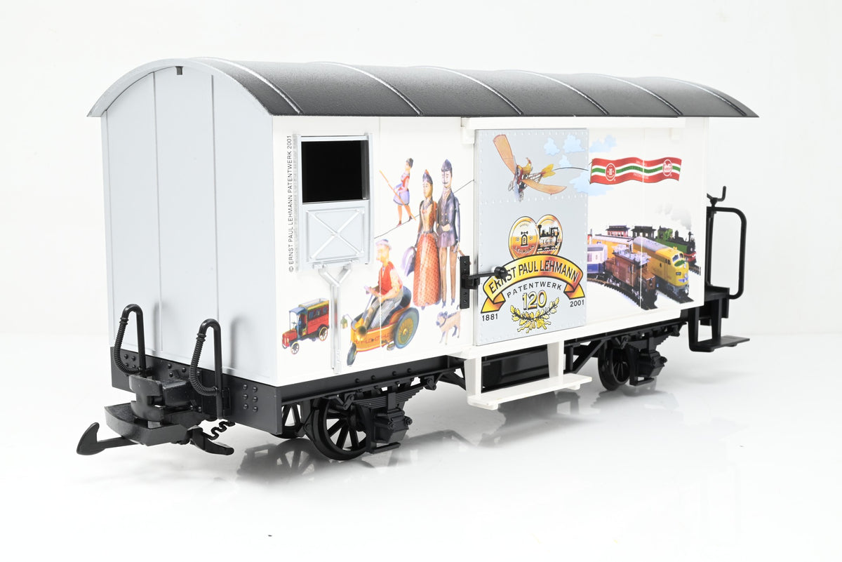 LGB G Gauge 47280 120th Anniversary - Boxed