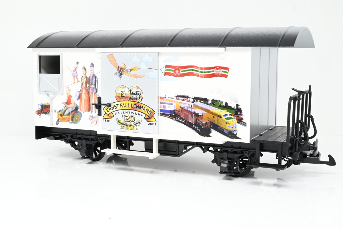 LGB G Gauge 47280 120th Anniversary - Boxed