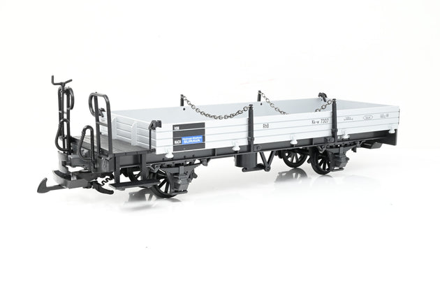 LGB G Gauge 49090 RhB 2 x Gondola Set - Boxed