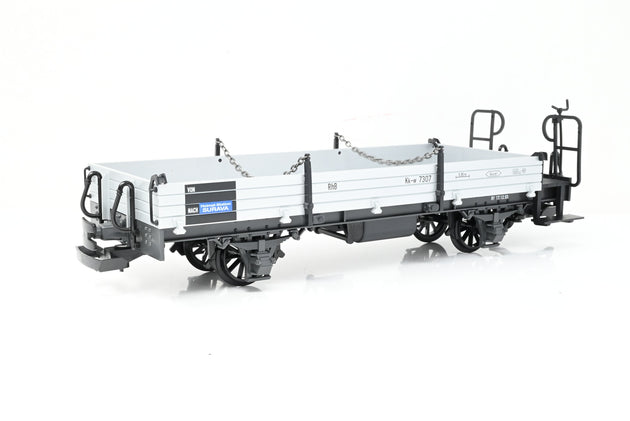 LGB G Gauge 49090 RhB 2 x Gondola Set - Boxed