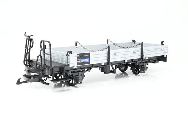 LGB G Gauge 49090 RhB 2 x Gondola Set - Boxed