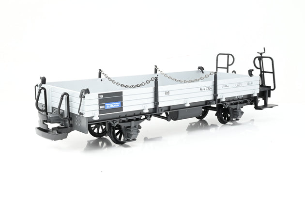 LGB G Gauge 49090 RhB 2 x Gondola Set - Boxed