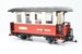 LGB G Gauge 31076 Zillertal Buffet Coach - Boxed