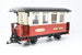LGB G Gauge 31076 Zillertal Buffet Coach - Boxed