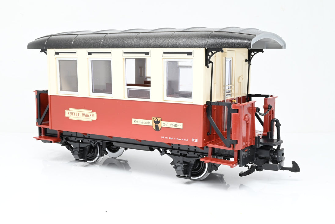 LGB G Gauge 31076 Zillertal Buffet Coach - Boxed