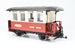 LGB G Gauge 31076 Zillertal Buffet Coach - Boxed