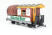 LGB G Gauge 30420 Zillertal Keg Car - Boxed