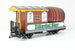 LGB G Gauge 30420 Zillertal Keg Car - Boxed