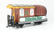 LGB G Gauge 30420 Zillertal Keg Car - Boxed