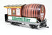 LGB G Gauge 30420 Zillertal Keg Car - Boxed
