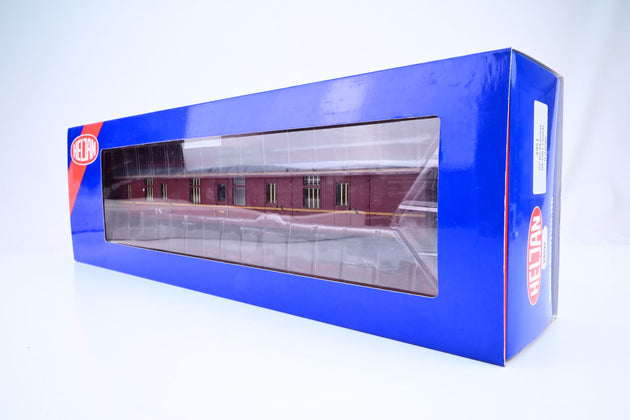 Heljan O Gauge 4951 BR MK1 57ft BR BR Coach BR Maroon Unnumbered - Boxed