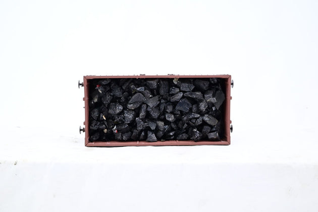 Dapol O Gauge 7F-080-015 8 Plank Open Wagon SR Brown No.9326 - Boxed
