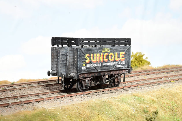 Skytrex O Gauge SMR10 RCH Private Owner Coke Wagon Suncole No.5062 - Boxed