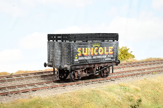 Skytrex O Gauge SMR10 RCH Private Owner Coke Wagon Suncole No.5062 - Boxed