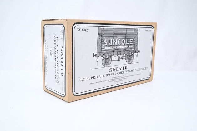 Skytrex O Gauge SMR10 RCH Private Owner Coke Wagon Suncole No.5062 - Boxed
