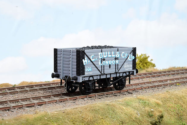 Skytrex O Gauge SMR2 RCH Private Owner Coke Wagon HC Bull Co LTD No.101 - Boxed